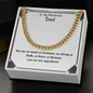 Cuban Chain Necklace Gifts For My Man Boyfriend Husband Dad Son Bracelet Gifts, Stainless Steel American Flag Watch Link Bracelet Fathers Day, Best Gift for Dad