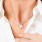 To My Daughter - Life is Filled with Hard Time and Good Times - Necklace